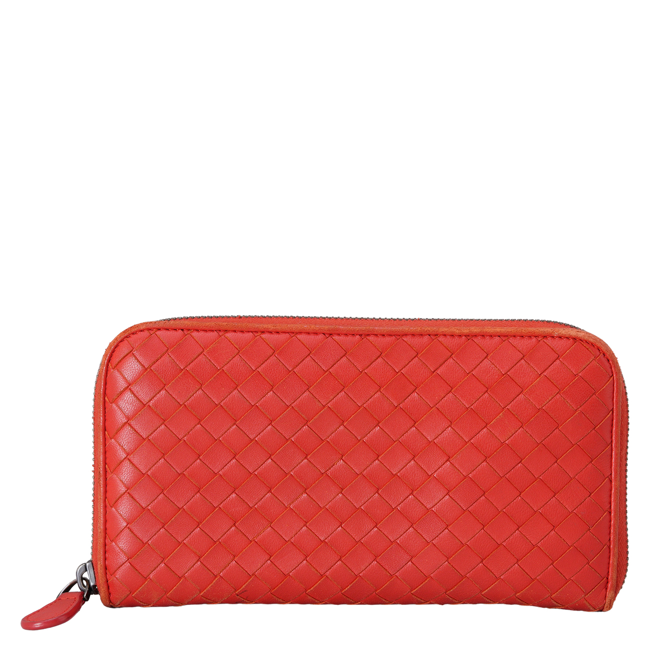 BOTTEGA VENETA(USED)보테가베네타 지퍼 장지갑
